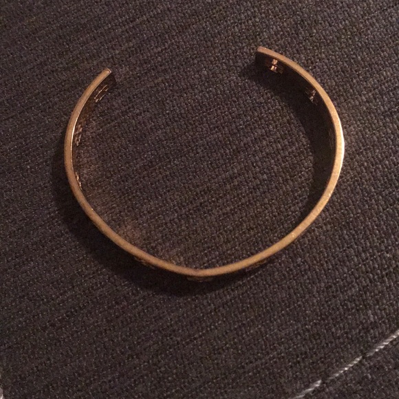 Tory Burch Cuff Bracelet - Picture 3 of 4